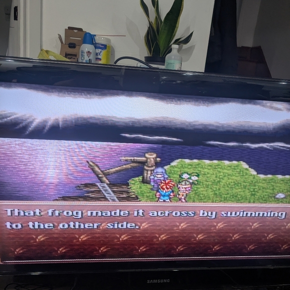 Chrono Trigger (1995) - Super Nintendo - CIB with Maps Posters Manual Authentic - Picture 13 of 15